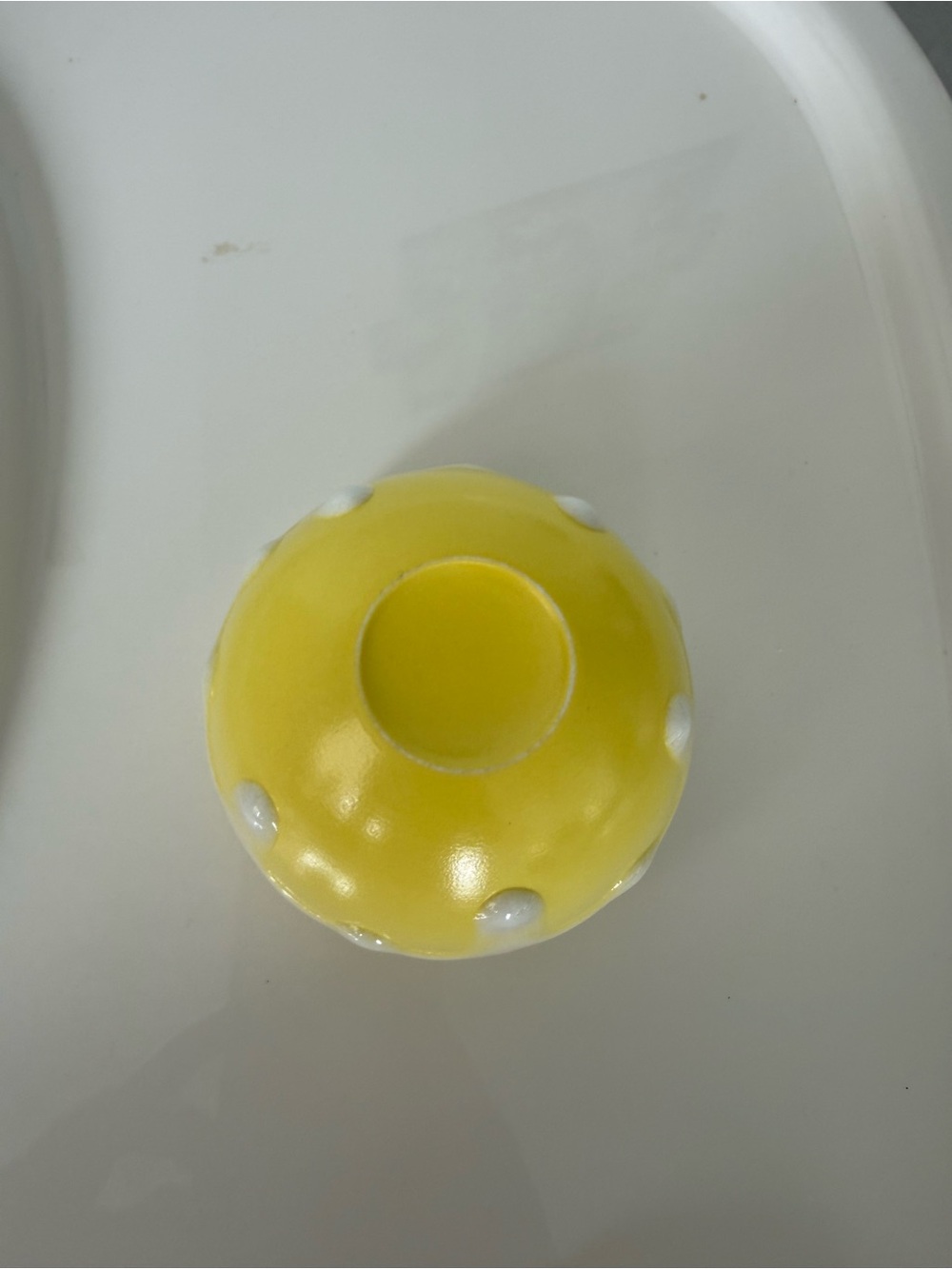 Yellow Cup - Picture 2 of 4